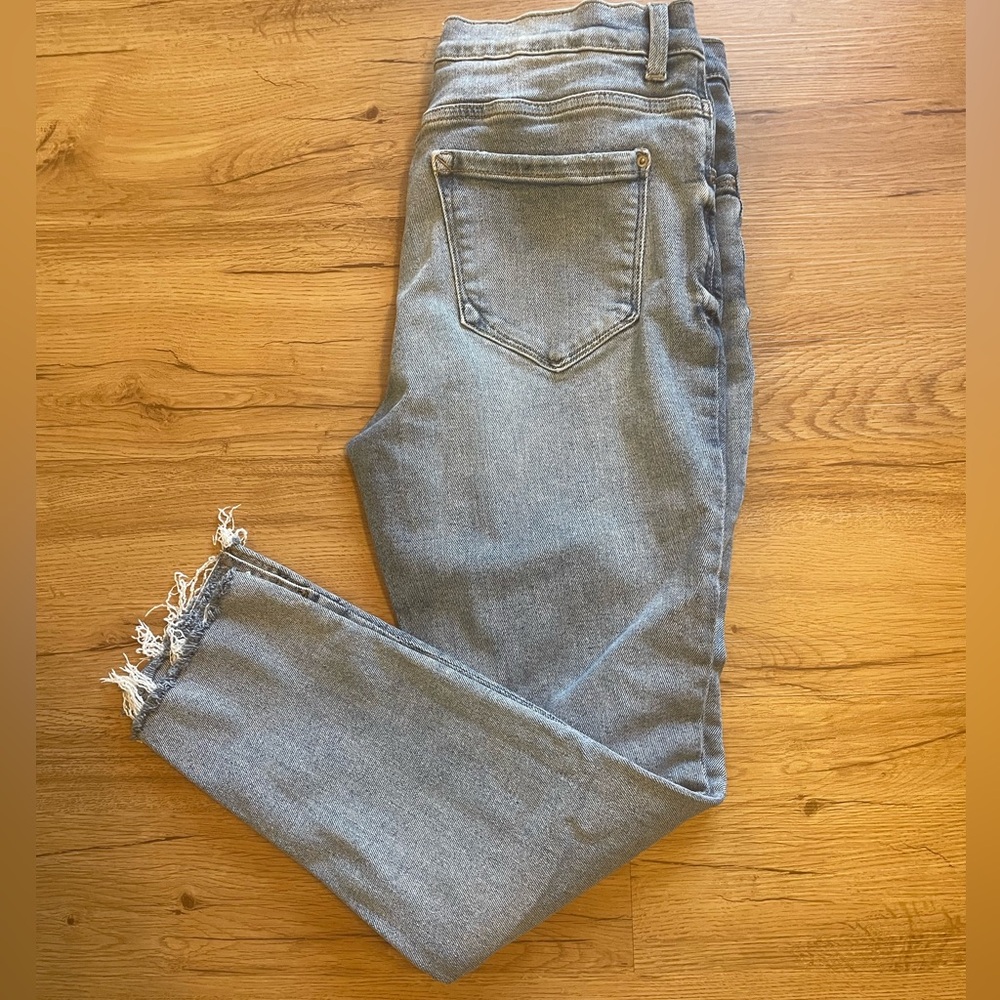 Kensie jeans vintage luxe  the Kelsey high rise skinny size 12